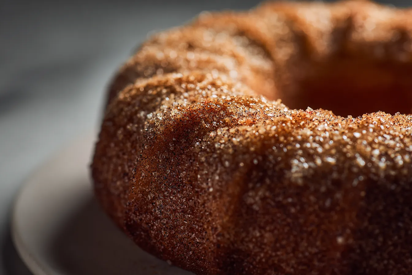 Irresistible Cozy Spiced Apple Cider Donuts Recipe to Relish!
