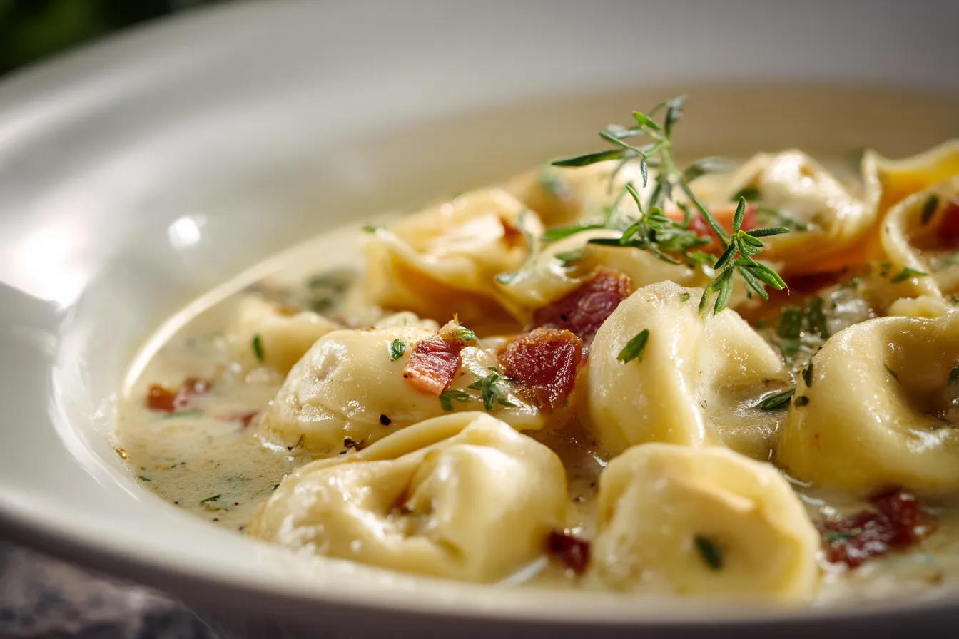 Ultimate Creamy Tortellini Soup: A Cozy Comfort Food Delight