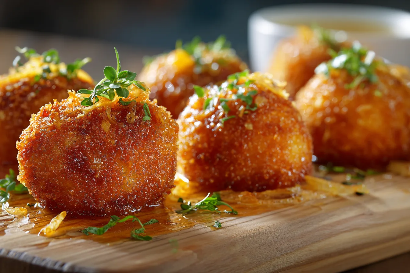 Irresistible Crispy Bang Bang Salmon Bites Recipe Revealed!