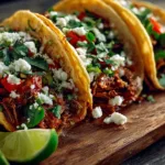 Crock Pot Birria Tacos