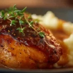 Crockpot Chicken And Gravy