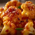 Delicious Maple Sriracha Cauliflower Recipe for a Spicy and Sweet Veggie