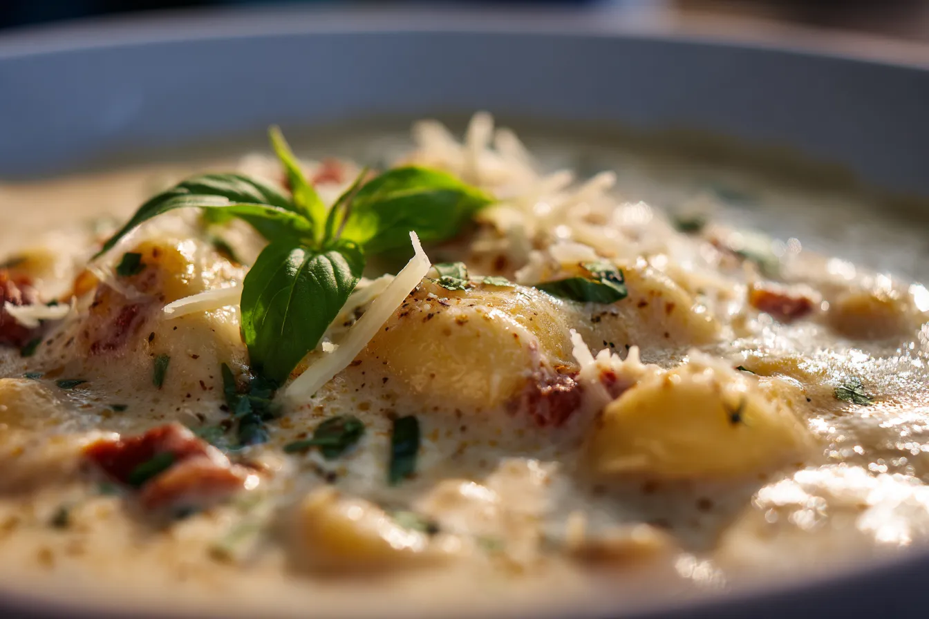 Savory Olive Garden Chicken Gnocchi Soup Recipe You’ll Love