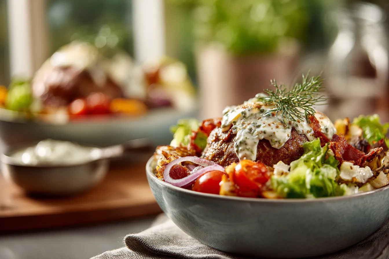 292 delightful burger bowls recipe for healthy eating 1 69bf4becdb72c