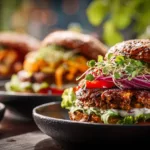 Delightful Burger Bowls Recipe for Healthy Eating