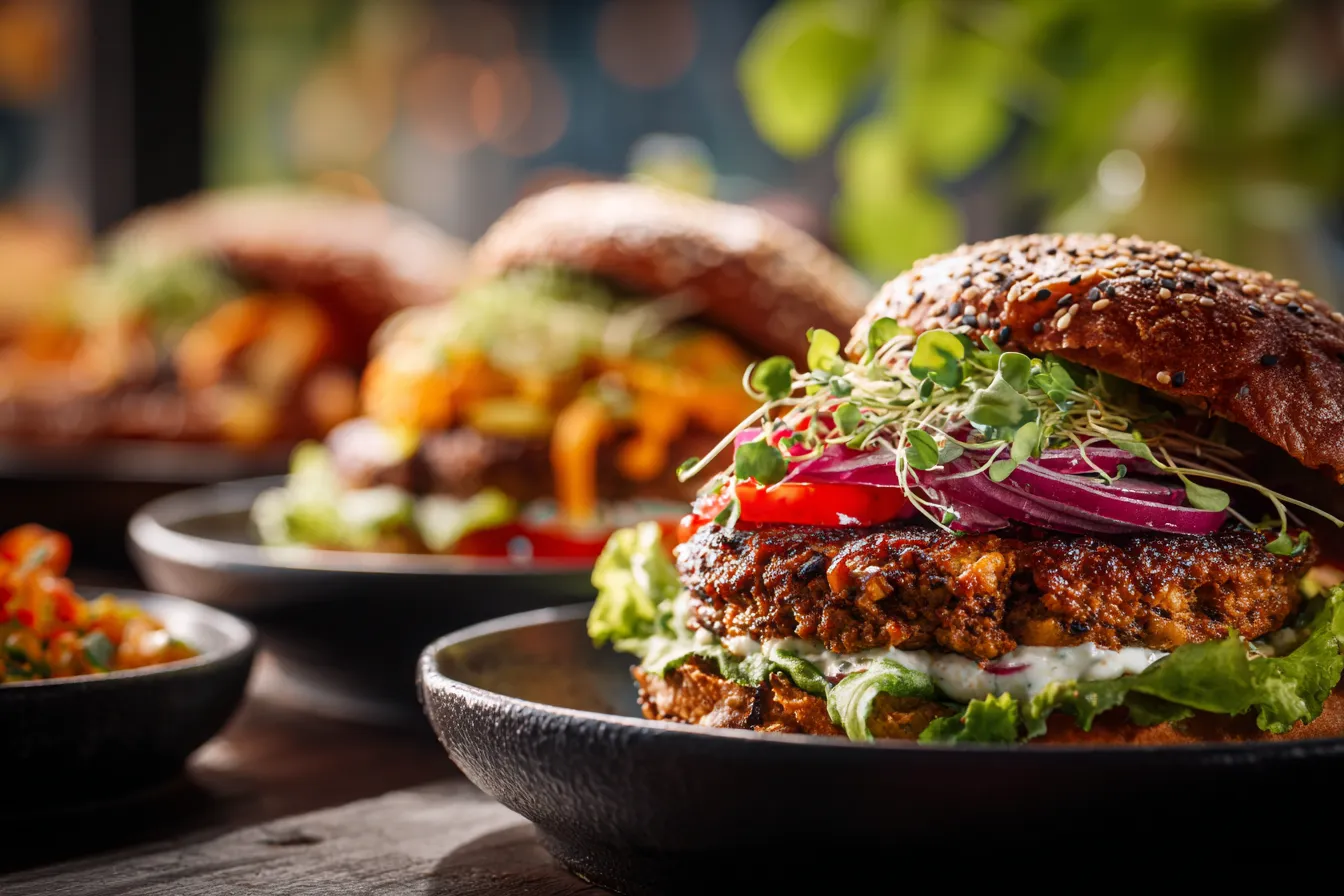 Delicious Burger Bowls Recipe: Healthy Eating Made Easy!