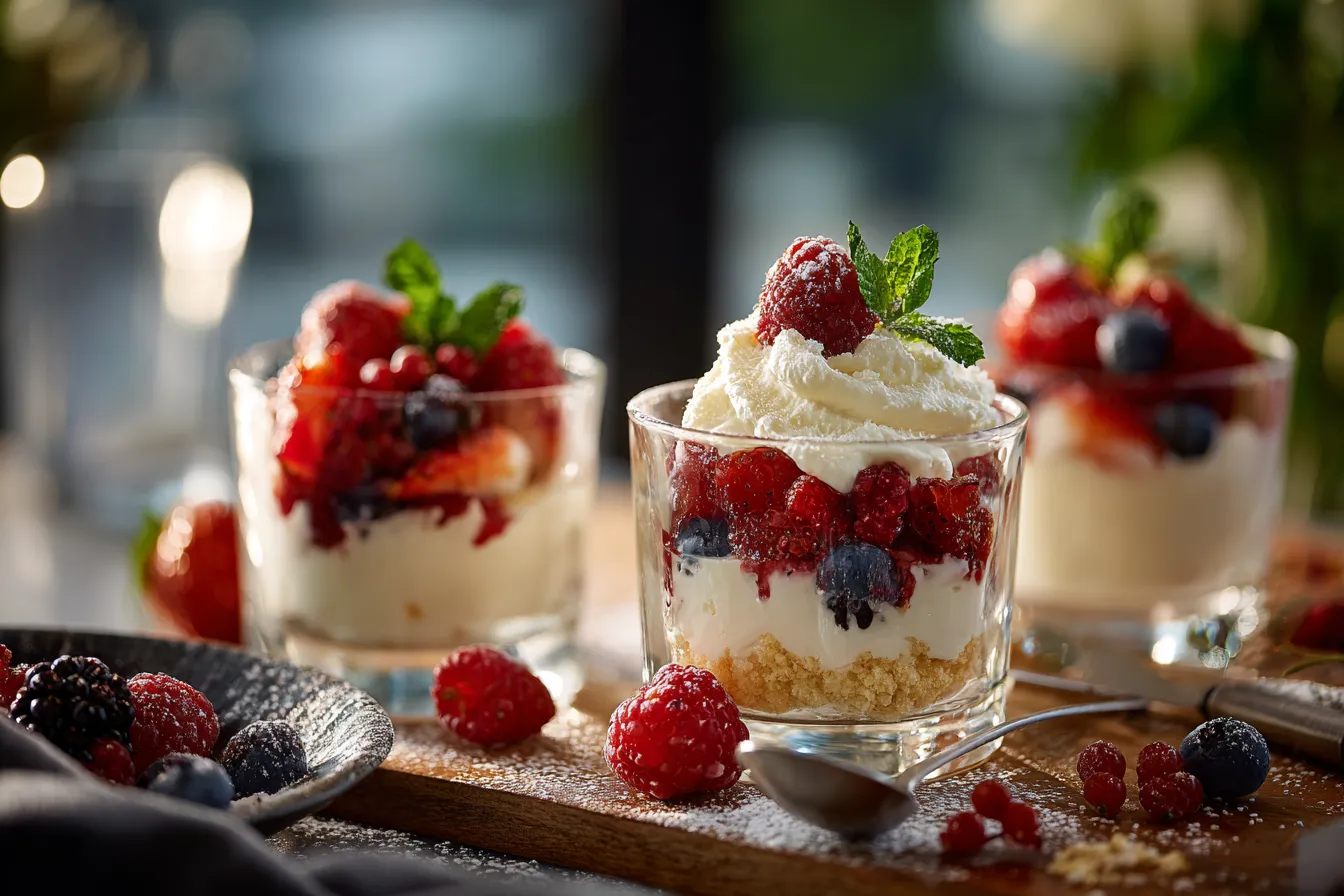 292 delightful mini trifles with fresh fruits and cream 3 69a84d1f187a6