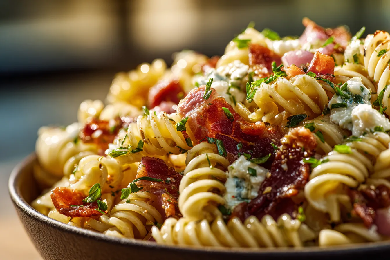 292 dill pickle bacon pasta salad 1 69a38b0d05511
