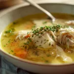 Easy Cozy Marry Me Chicken Soup Recipe