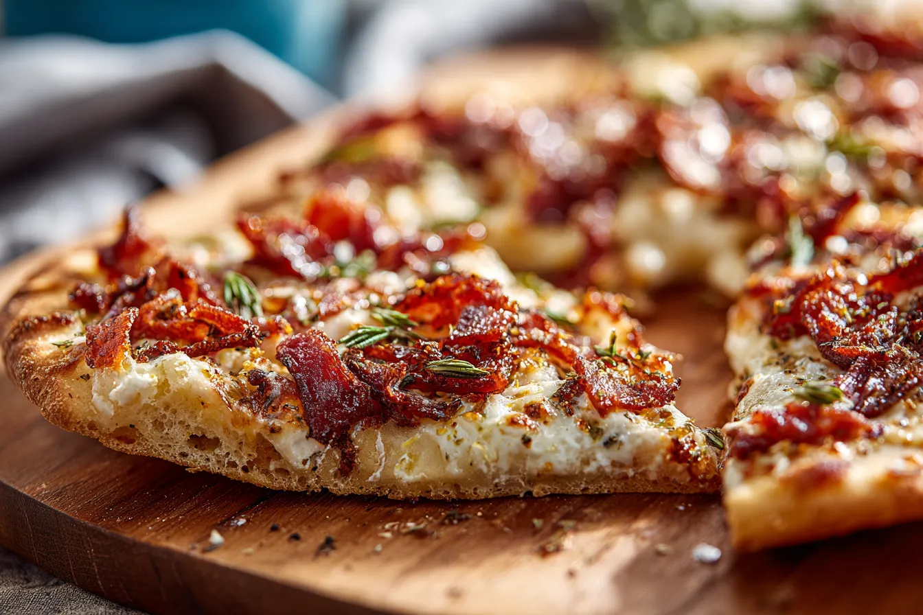 292 easy loaded flatbread pizza 2 69c51f509f0dd