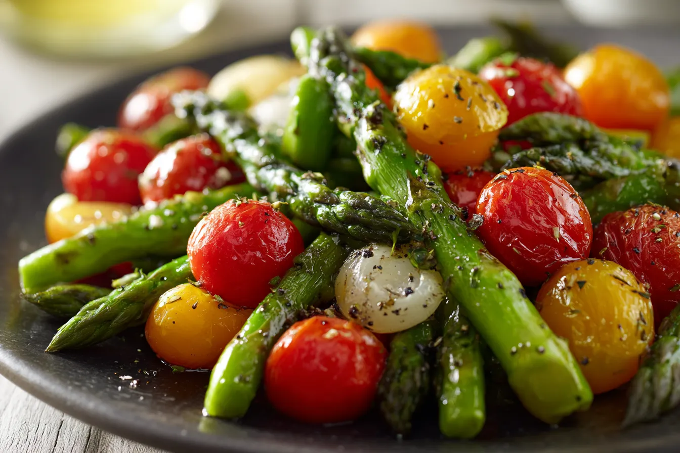 292 everyday asparagus cherry tomato salad for healthy planning 3 69b312c51b233