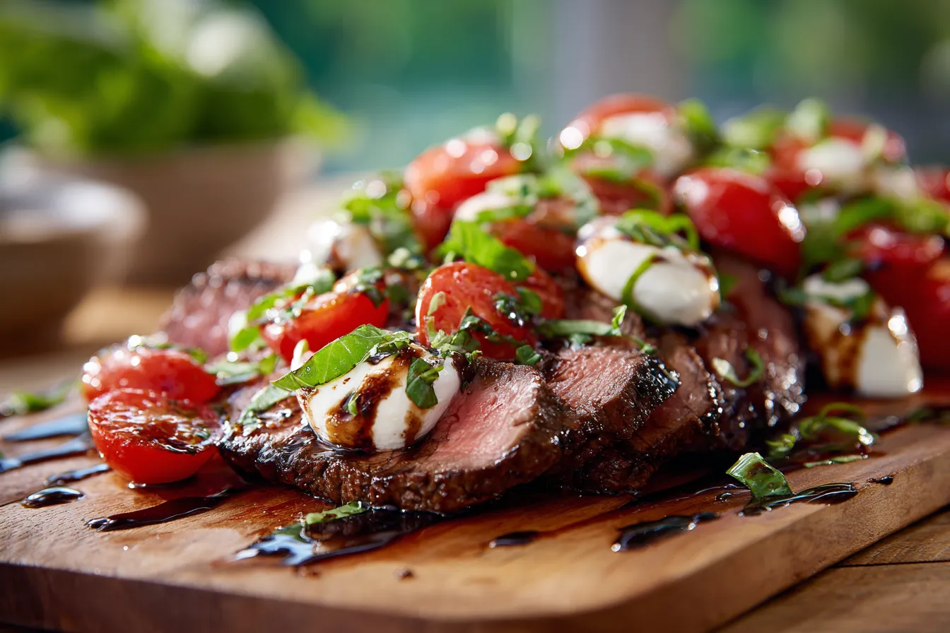 292 grilled flank steak caprese with balsamic dressing 1 69c273c7bb16f