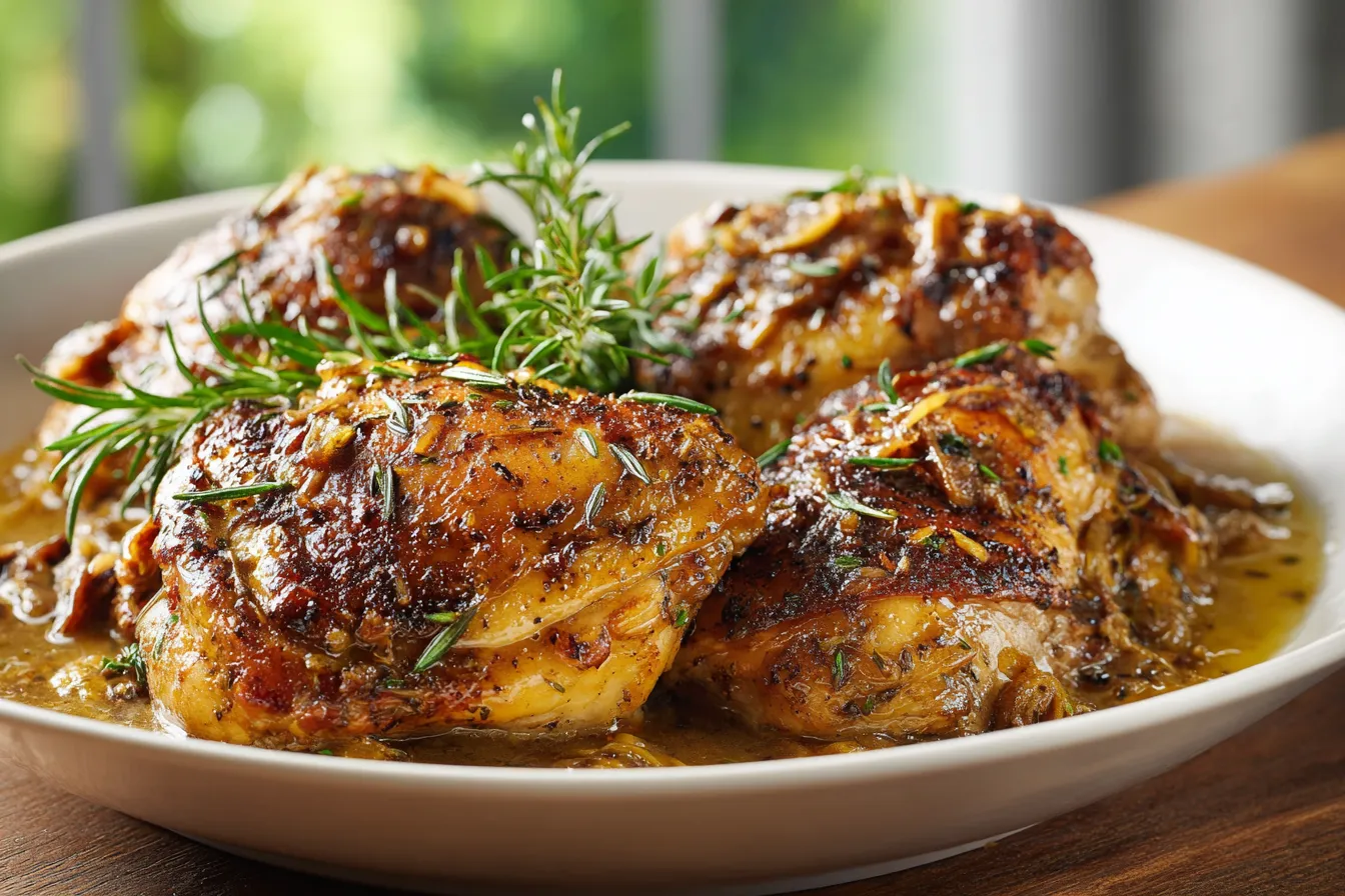 “Ultimate High Protein French Onion Chicken Recipe for Success”