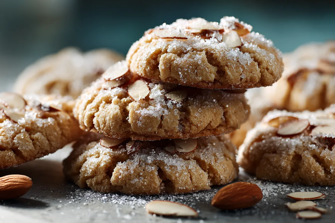 292 light spring crinkle cookies for last minute entertaining 4 69b5fb9f164e6