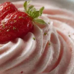 Light Strawberry Yogurt Mousse for Health-Focused Weeks