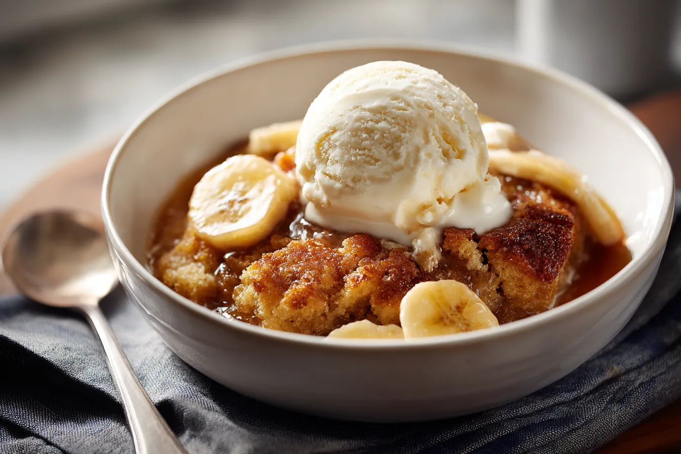 292 make comforting southern banana cobbler right away 2 69c863f56238d