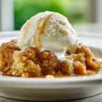 Make Comforting Southern Banana Cobbler Right Away