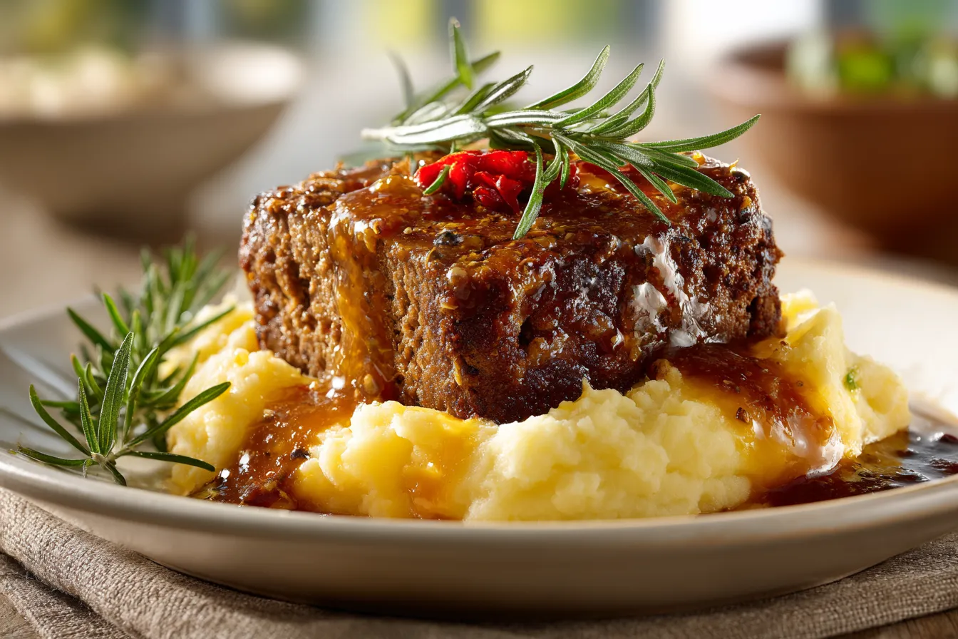 292 meatloaf with mashed potatoes and cheese 4 69a84d9c6b1ca