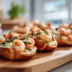 Mini Seafood Melts - Trendy & Easy Recipe
