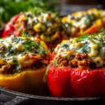 One-Pan Unstuffed Peppers for Quick Weeknight Dinners