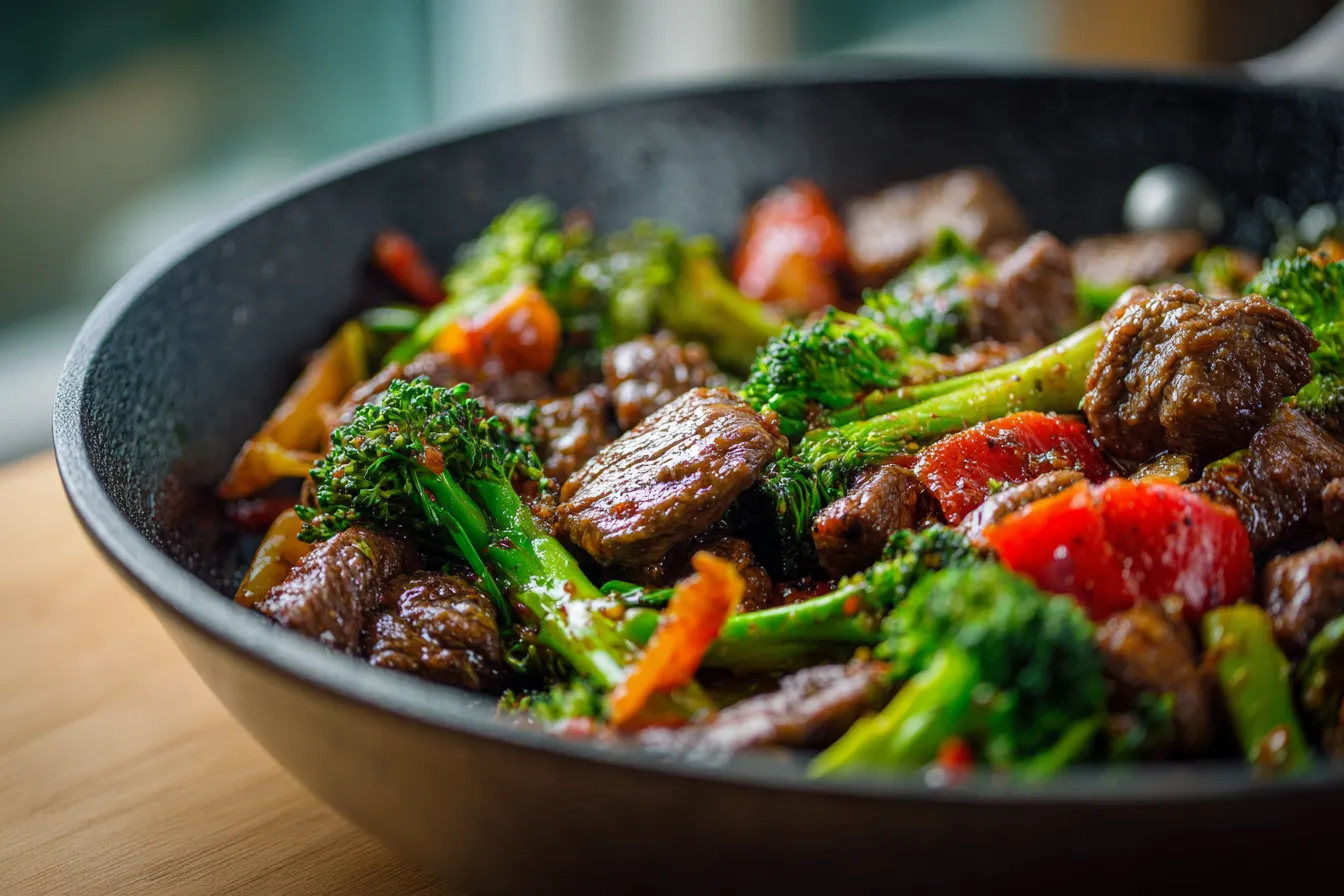 292 quick beef and broccoli stir fry for busy weeknights 1 69bd5cbad1fcb