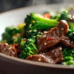 Quick Beef and Broccoli Stir-Fry for Busy Weeknights