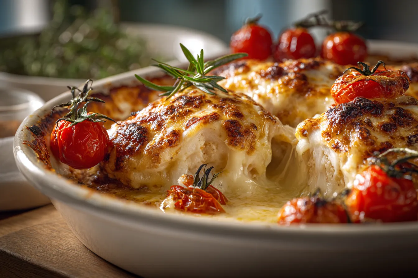 292 quick easy mozzarella chicken bake 2 69b960c8cb662