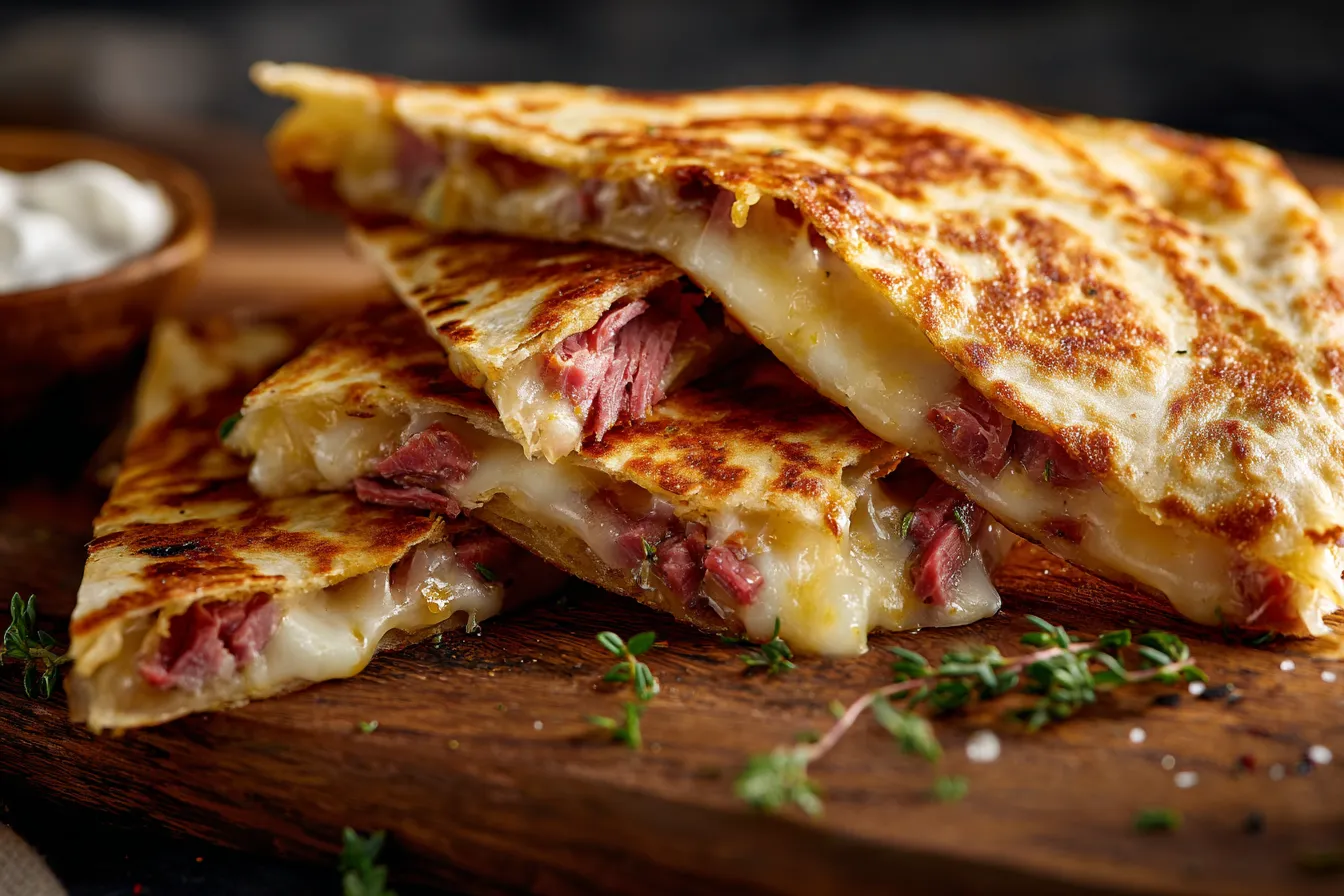 292 reuben quesadillas with corned beef 4 69c2d1cd653bc