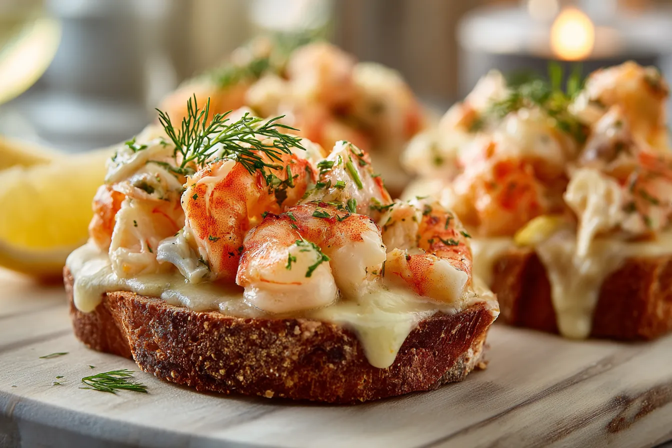 292 shrimp crab open faced melts quick comfort food 3 69b75e749aa8f