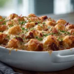 Simple and Delicious Tater Tot Casserole Recipe