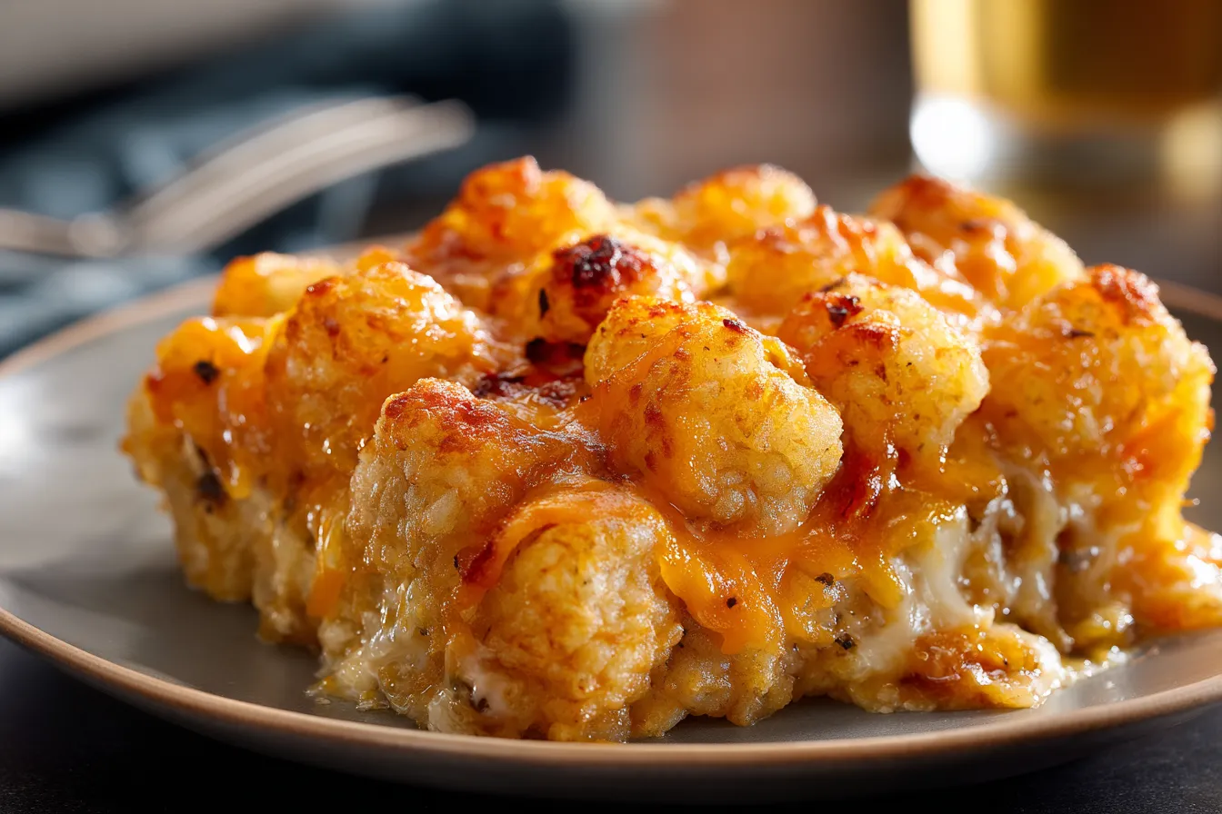 292 simple and delicious tater tot casserole recipe 2 69b80b8da9d0b