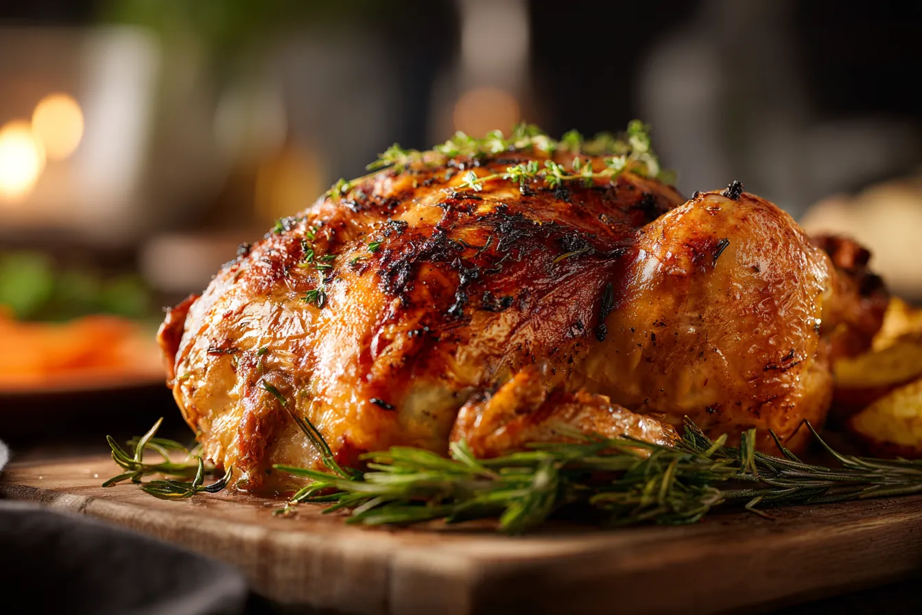 Delicious Slow Cooker Chicken: Easy Gatherings Made Simple