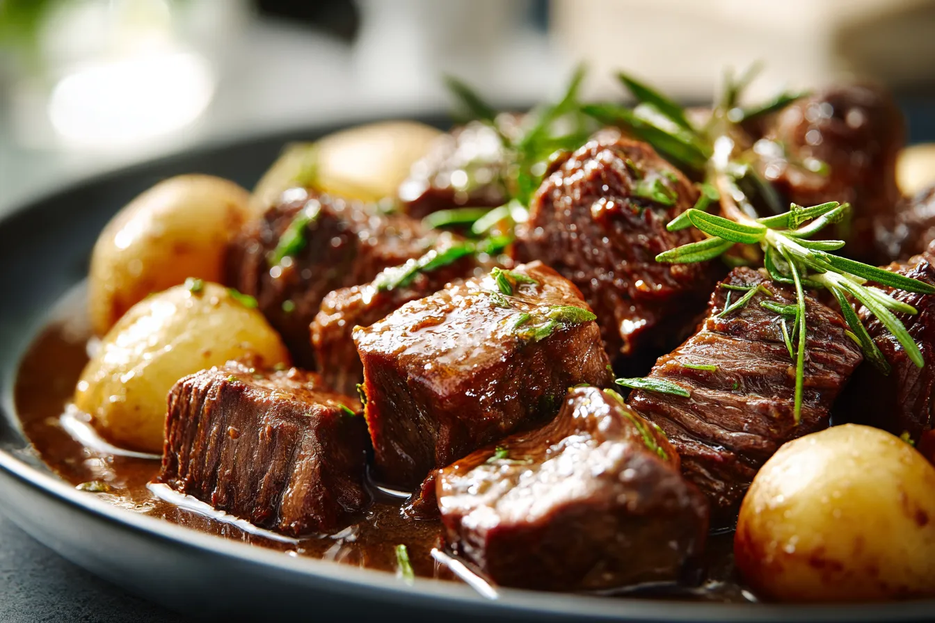 292 slow cooker garlic butter beef with potatoes 4 69ba9c9f5f4b5