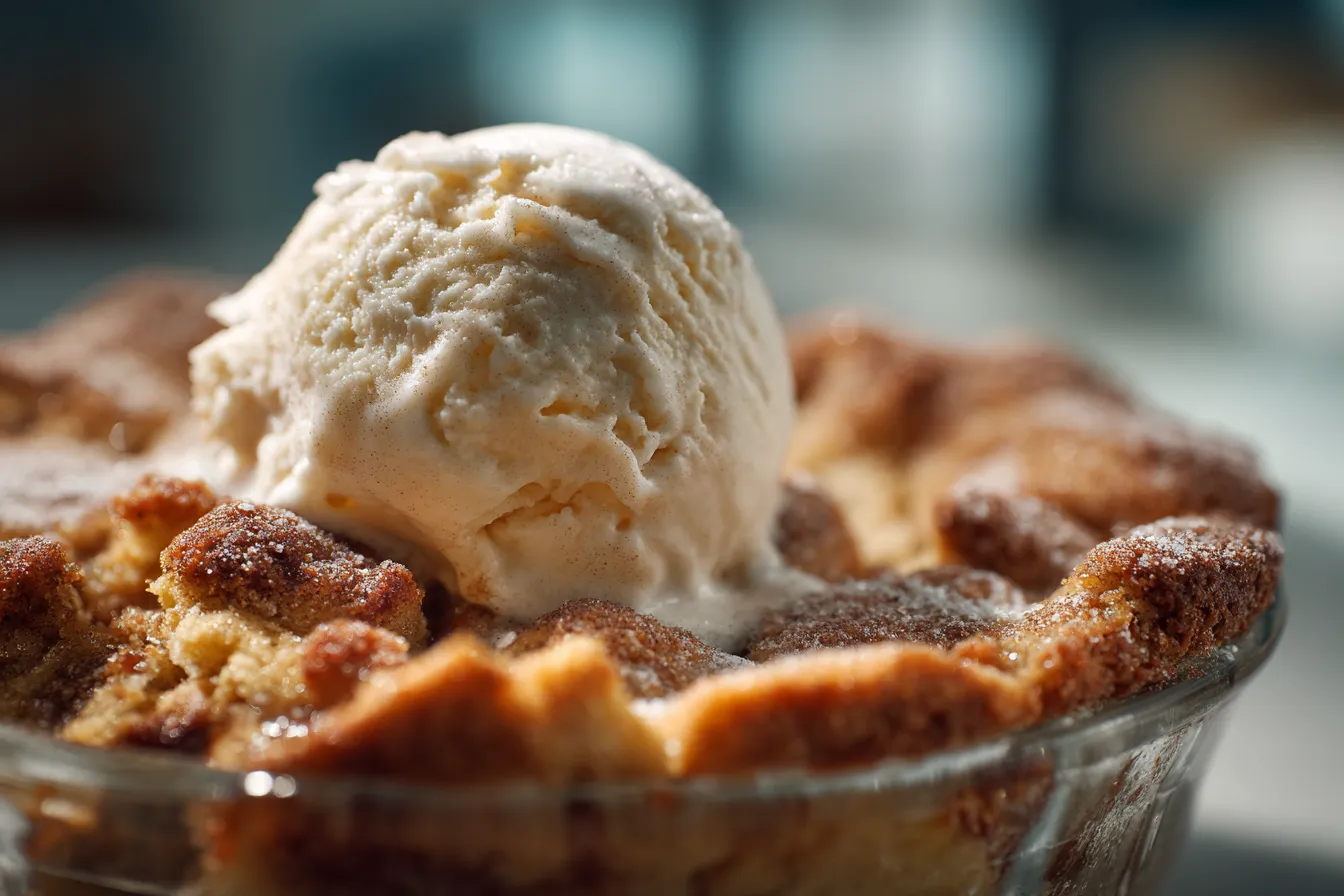 Ultimate Snickerdoodle Cobbler Recipe: Easy & Delicious!