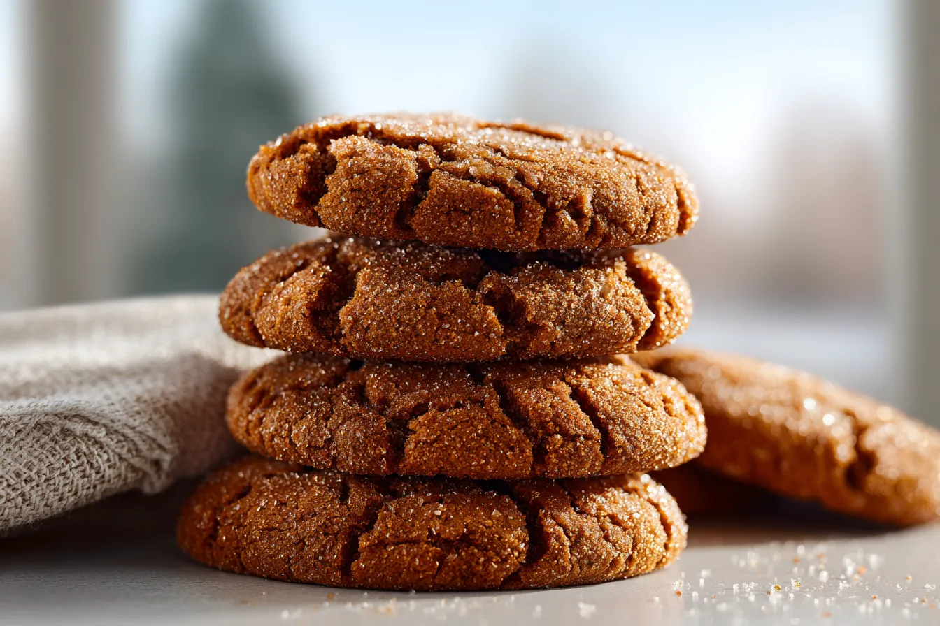 292 soft chewy molasses cookies recipe 4 69c71aed3fa80
