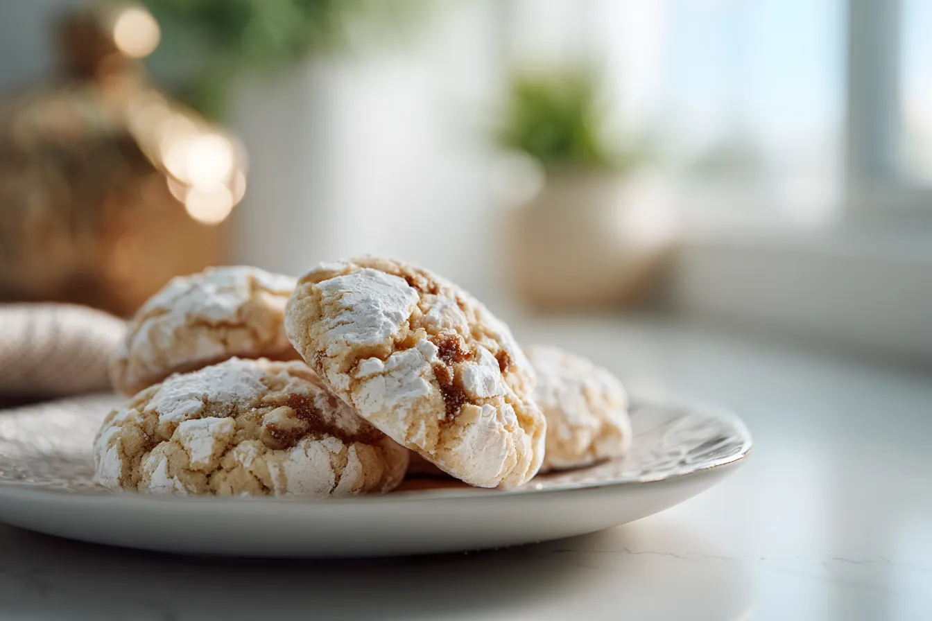 292 soft vanilla crinkle cookies for make ahead easter desserts 3 69a5e939cf0b5