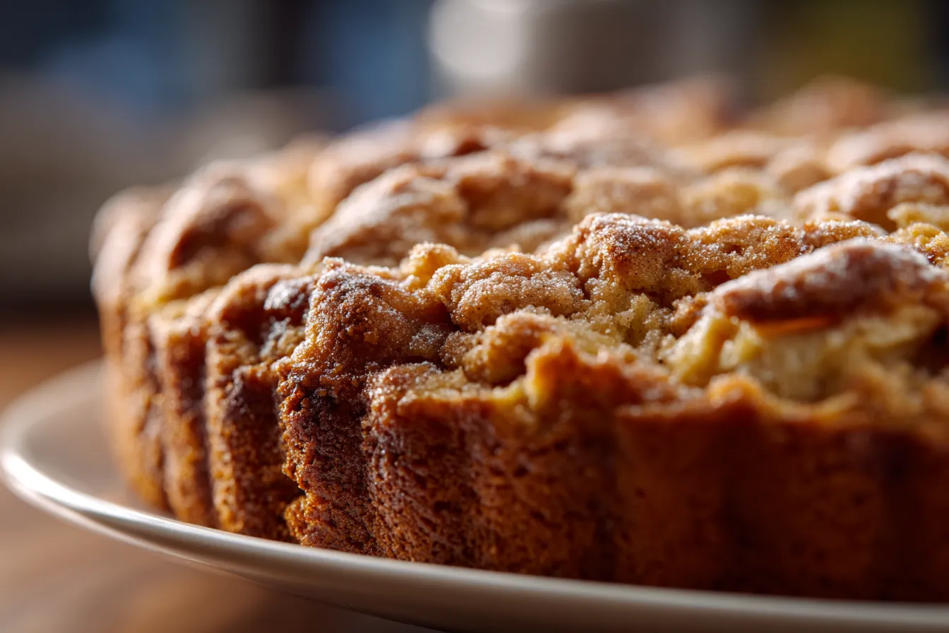 292 super easy apple crisp coffee cake 3 69b960c721cd2