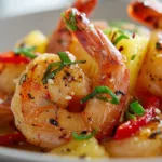 Sweet Chili Pineapple Shrimp