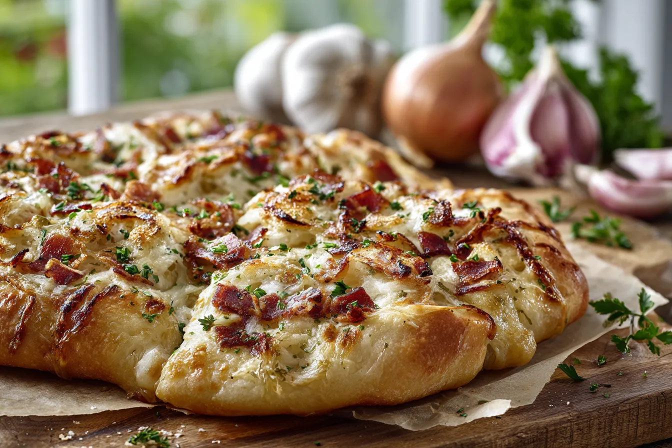 292 ultimate creamy garlic white pizza easy comfort food 4 69b75d4e93d35