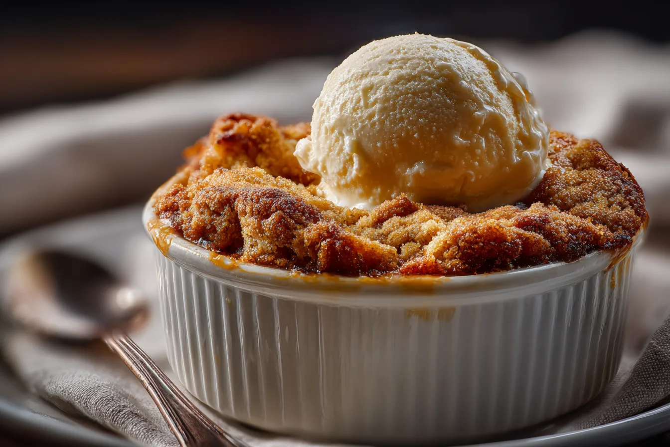 292 warm snickerdoodle cobbler a cinnamon sugar dream 3 69c51f4ef1061