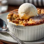 Warm Snickerdoodle Cobbler: A Cinnamon Sugar Dream