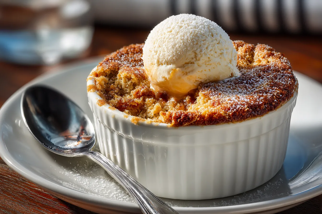 Decadent Warm Snickerdoodle Cobbler: A Cinnamon Sugar Delight