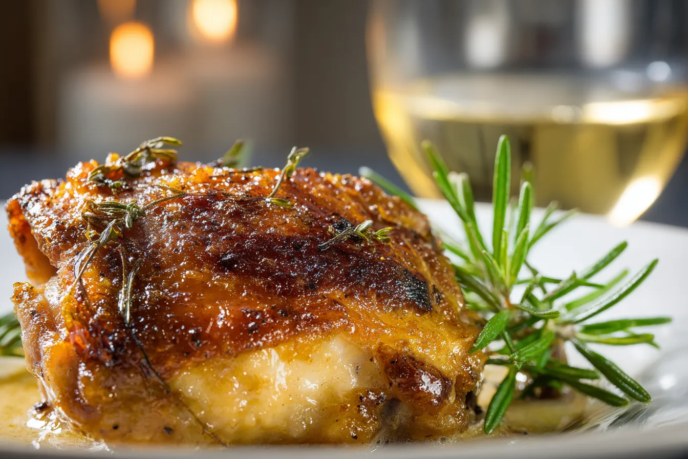 292 white wine chicken thighs 2 69c2d333add3f