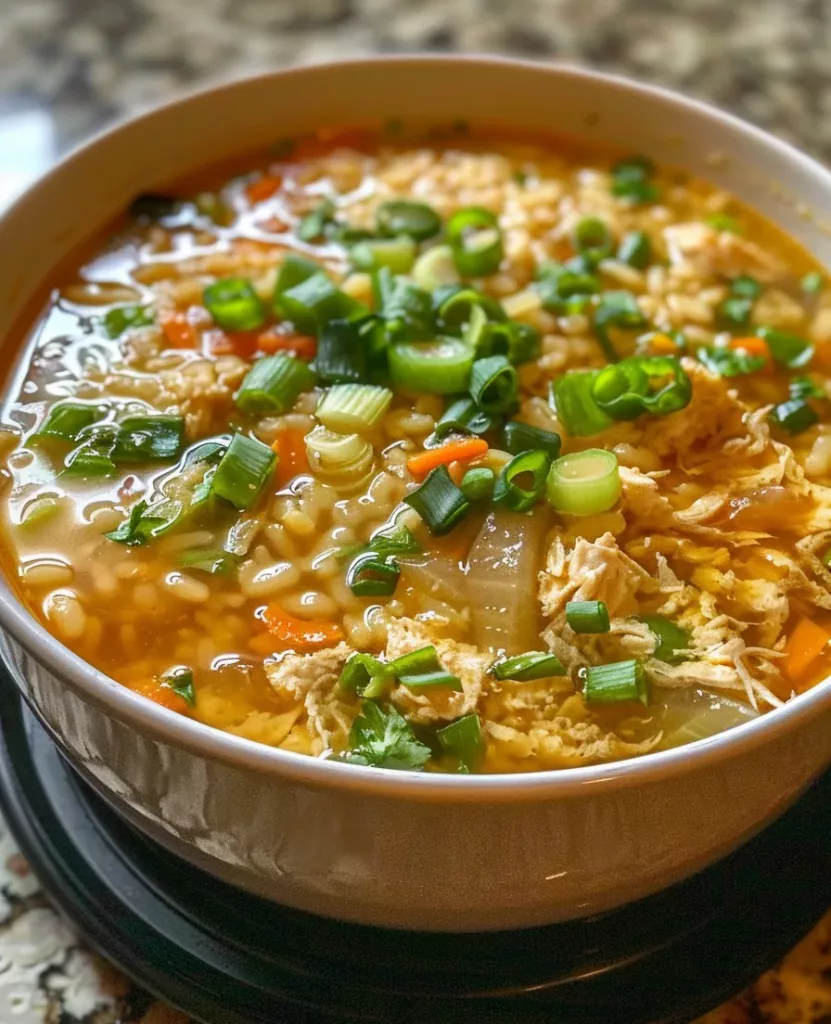 Cozy One-Pot Egg Roll Soup Full Recipe