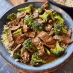 Ultimate Beef and Broccoli Delight