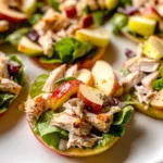 Chicken Salad with Apples: A Crisp Refreshing Recipe
