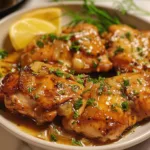 Slow Cooker Honey Mustard Chicken Recipe