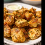 Garlic Butter Chicken Bites: The Ultimate Weeknight Meal
