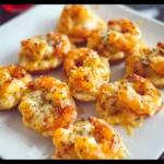Cheesy Shrimp Meltaways: Easy Appetizer Recipe