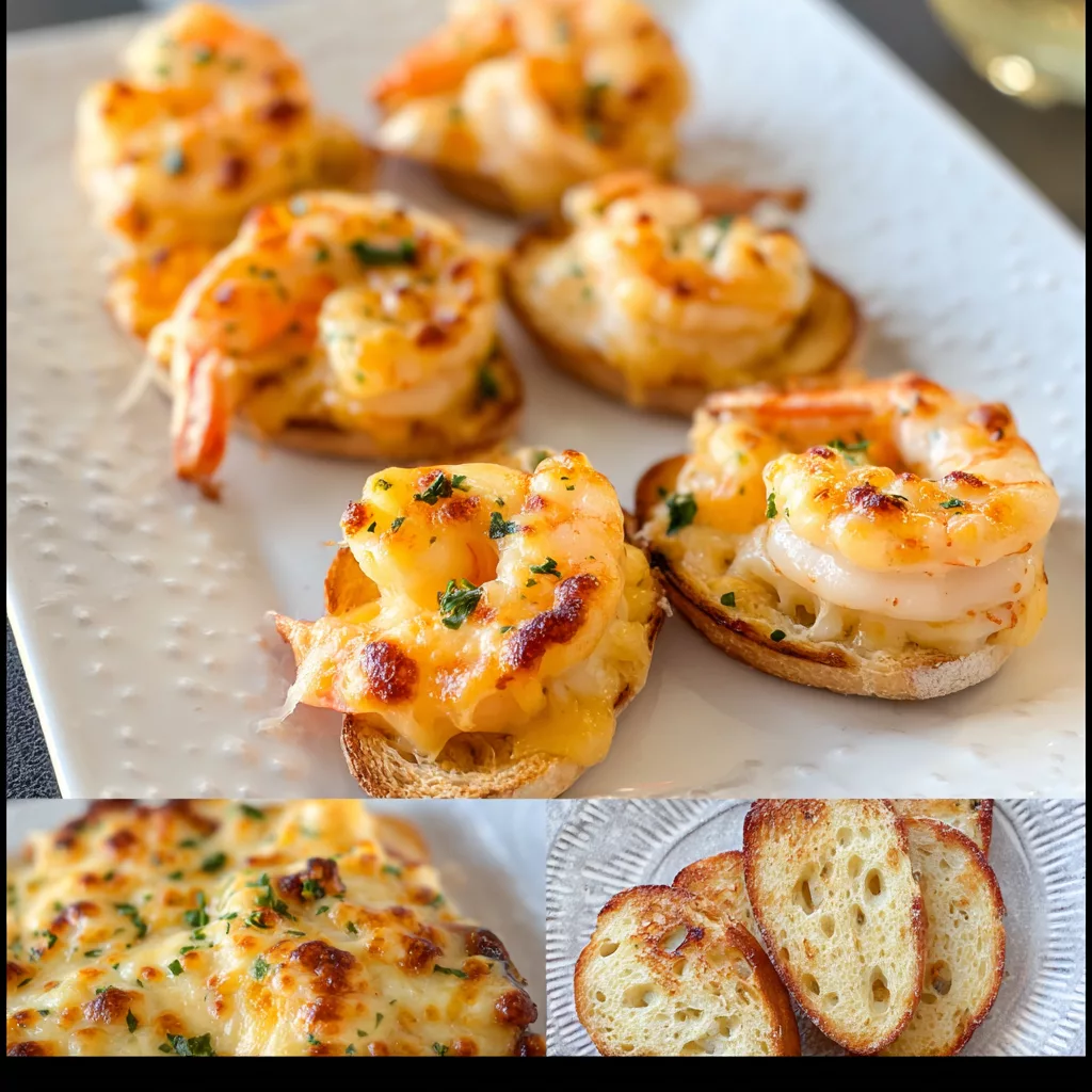 Cheesy Shrimp Meltaways: Easy Appetizer Recipe 2 image 1778601557446